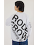 3steps 長袖Tシャツ