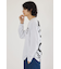 3steps 長袖Tシャツ