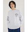 3steps 長袖Tシャツ