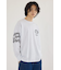 3steps 長袖Tシャツ