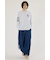 3steps 長袖Tシャツ
