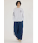 3steps 長袖Tシャツ