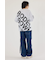 3steps 長袖Tシャツ