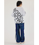 3steps 長袖Tシャツ