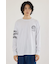 3steps 長袖Tシャツ