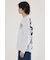 3steps 長袖Tシャツ