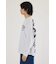 3steps 長袖Tシャツ