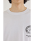 3steps 長袖Tシャツ