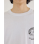 3steps 長袖Tシャツ