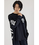 3steps 長袖Tシャツ