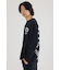 3steps 長袖Tシャツ