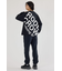 3steps 長袖Tシャツ