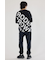 3steps 長袖Tシャツ