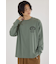 3steps 長袖Tシャツ