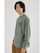 3steps 長袖Tシャツ
