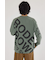 3steps 長袖Tシャツ