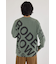 3steps 長袖Tシャツ