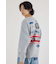 SIGNSニットカーディガン