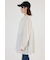 レースアップ2WAYブラウス