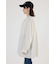 レースアップ2WAYブラウス