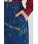 グラフィティーワイドデニムパンツ