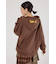 Uth FSジップパーカー