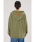 Uth FSジップパーカー