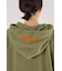 Uth FSジップパーカー