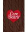 (Care Bears) モチーフジップカーディガン