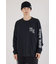Blackletter 長袖Tシャツ