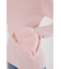 フリルリブニットトップス