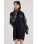 【UNISEX】(THRASHER) リメイクスウェットワンピース