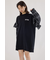 【UNISEX】(THRASHER) リメイクスウェットワンピース