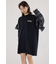 【UNISEX】(THRASHER) リメイクスウェットワンピース