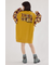 【UNISEX】(THRASHER) リメイクスウェットワンピース