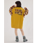 【UNISEX】(THRASHER) リメイクスウェットワンピース