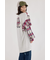 【UNISEX】(THRASHER) リメイクスウェットワンピース