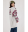 【UNISEX】(THRASHER) リメイクスウェットワンピース