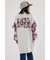 【UNISEX】(THRASHER) リメイクスウェットワンピース