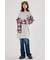 【UNISEX】(THRASHER) リメイクスウェットワンピース