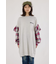 【UNISEX】(THRASHER) リメイクスウェットワンピース