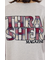 【UNISEX】(THRASHER) リメイクスウェットワンピース