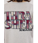 【UNISEX】(THRASHER) リメイクスウェットワンピース