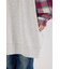 【UNISEX】(THRASHER) リメイクスウェットワンピース