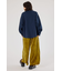 フレアバギーベロアパンツ