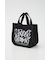 BRIDGE BEAR LOGO TOTE