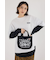 BRIDGE BEAR LOGO TOTE