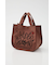 BRIDGE BEAR LOGO TOTE
