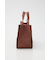 BRIDGE BEAR LOGO TOTE