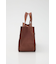 BRIDGE BEAR LOGO TOTE